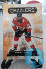 2022-23 Upper Deck Series 1 Dazzlers Orange Anthony Duclair #DZ-41 Panthers